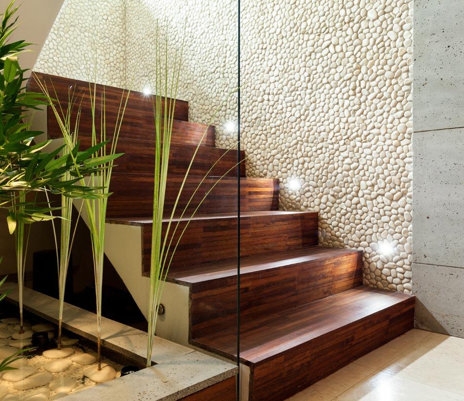 Net Zero Homes Staircase