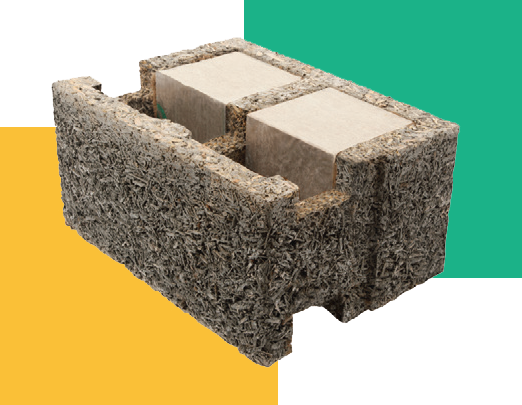 Nexcem ICF Insulated Concrete Forms